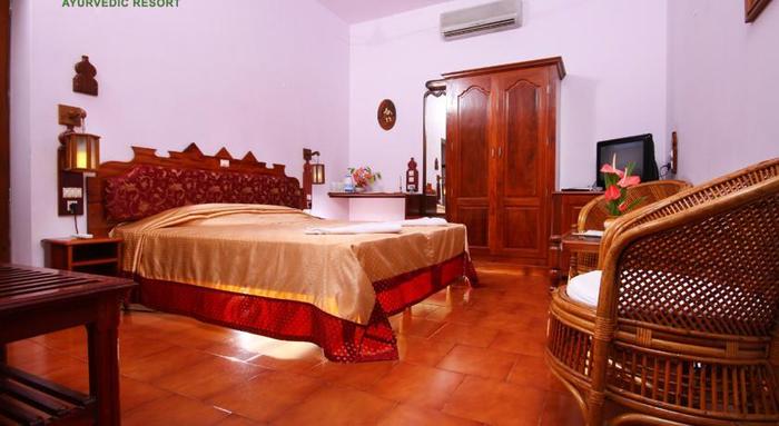 Beach and Lake Ayurvedic Resort